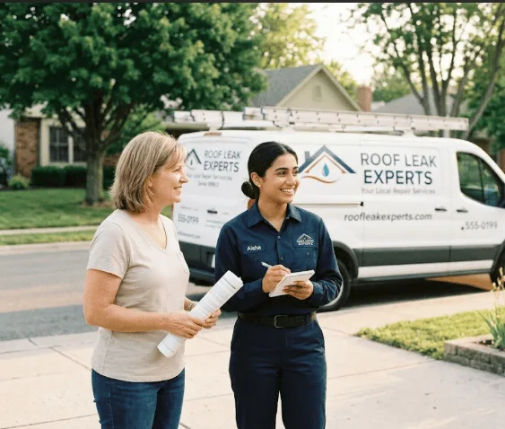 Roof Leak Repair Gunlock, KY FAQs